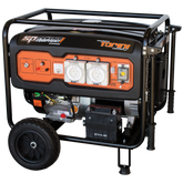 SP Power Equip - Generator - 8.1Kva Construction Series | SPGC8100E